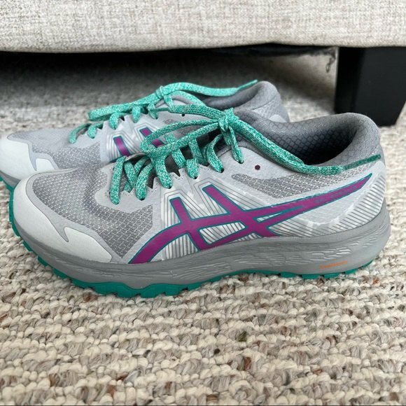 ASICS Women's Gel-Scram 6 Running Shoes Size 7 - Picture 6 of 14